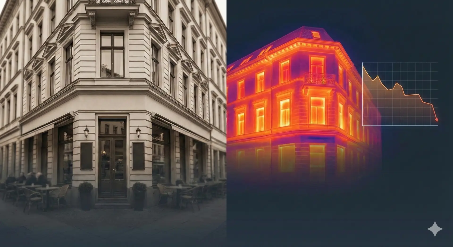 Energieeffizienz und ESG Brown Discount bei Immobilien in M&uuml;nchen