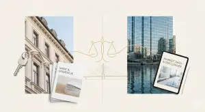 Immobilienmarkt Erbengemeinschaft - Vancouver vs. Kanada | von Westphalen Real Estate Solutions