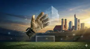 Torwart zum Immobilien&ouml;konom - von Westphalen Real Estate Solutions