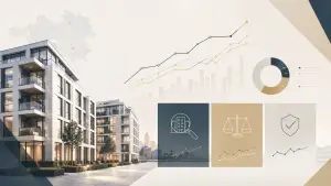 Immobilien als Kapitalanlage 2026 Bewertung Rendite Risiken