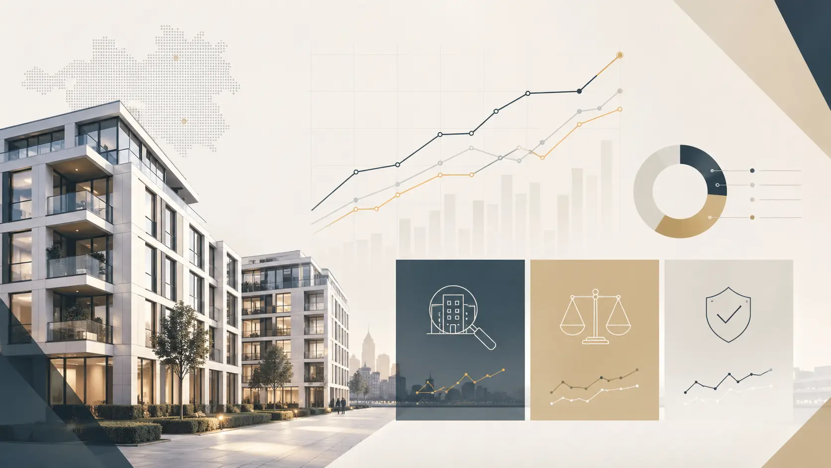 Immobilien als Kapitalanlage 2026 Bewertung Rendite Risiken